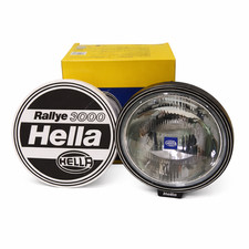 2x Hella Rallye 3000 Fit For Driving Spot Lamp 12v24v Adjustable Mounting Brack
