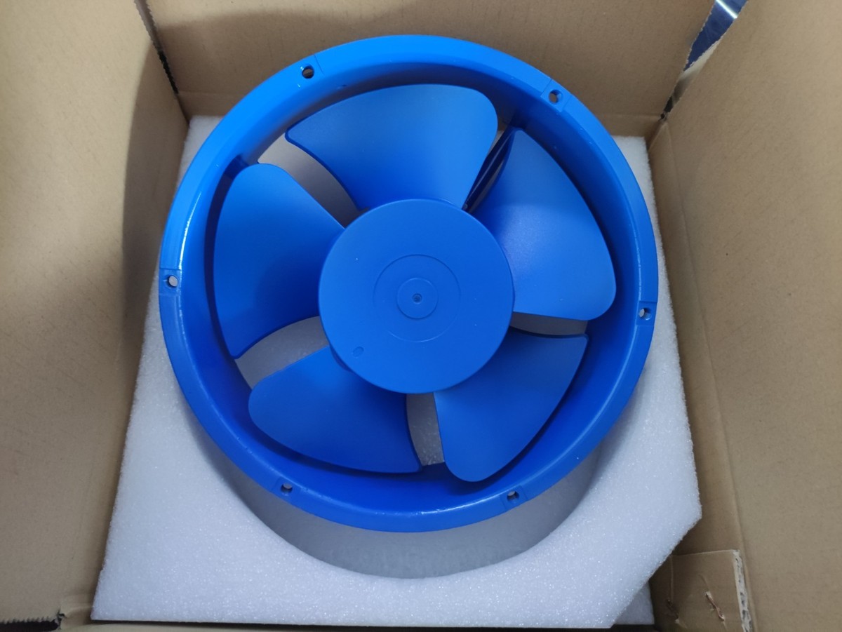 NEW G21070HA2BL AC220V AXIAL FAN 90-day warranty | eBay