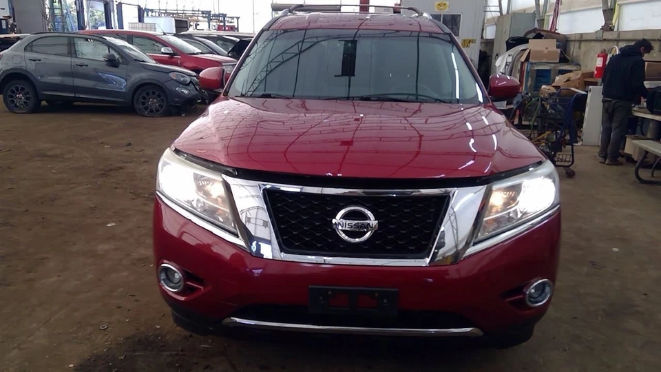 Transfer Case CVT 3.5L 6 Cylinder Fits 13-20 PATHFINDER 6822600 Foto 2 de 4