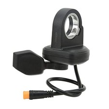Electric Scooter Thumb Throttle Replacement,Bike Thumb Throttle Universal