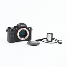 Sony Alpha a7 II Mirrorless 24.3MP Digital Camera Body a7II 165