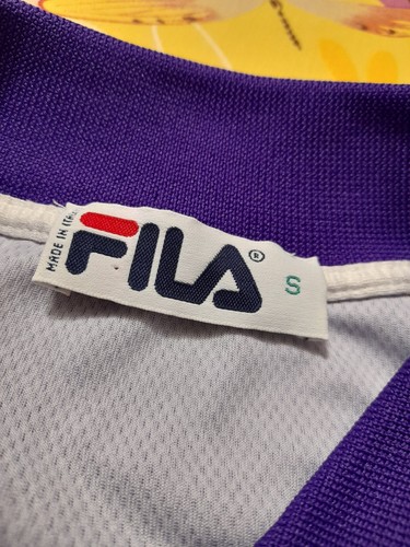 FOOTBALL JERSEY A.C. FIORENTINA 1998/1999 ROW SHIRT NINTENDO - Picture 4 of 12