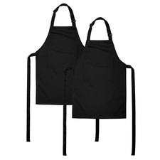 Kids Apron Medium 100 Cotton With An Adjustable Strap to fit All Ages Ideal ...