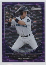 2013 Bowman Prospects Purple Ice 3/10 Patrick Kivlehan #BP92 2x6