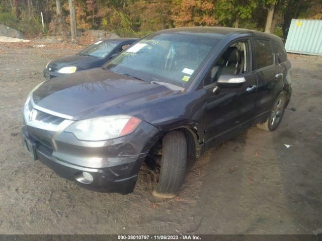 Transfer Case Fits 07-12 RDX 9890 - Image 2 of 4