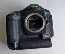 Canon EOS-1D Mark II Digital SLR Body Only Black Autofocus - READ  
