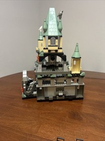 HUGE LEGO Harry Potter Lot 4709 4701 4730 4714 4712 4735 & 20 Minifigures