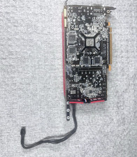 ATI Radeon Premium Graphics Video Card P/N 7120184001G 027B0G