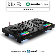 Hercules Inpulse 500 2 deck USB DJ controller...