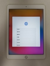 Apple iPad Air 9.7" 2nd Gen 2014 16GB Gold A1566 WiFi only Discounted zW1280