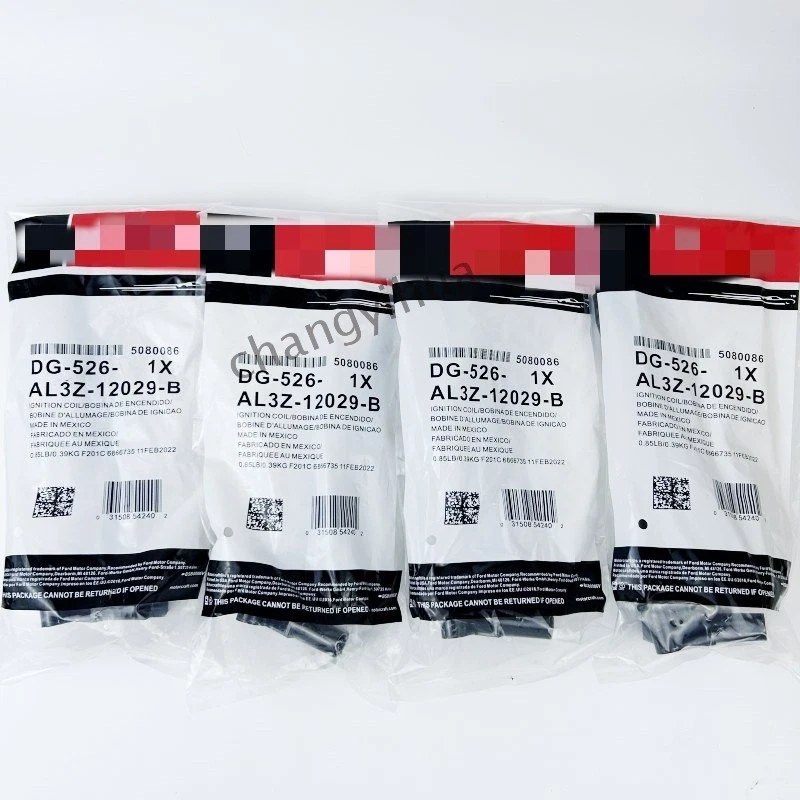 8x Ignition Coils DG525 &DG526 Motorcraft For Ford F250 F350 Super Duty 6.2L-V8 - Image 4 of 4