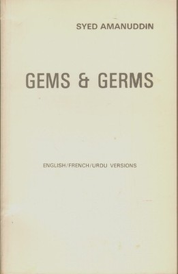 GEMS & GERMS English/French/Urdu Versions