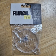 Fluval Original 304 404 Impeller Cover CURVED FAN BLADES Only A20155