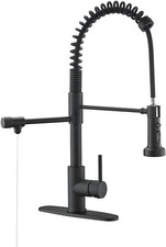 Drinking Water Faucet Pull-Down Kitchen Sink Water Filtration Faucet Bar Water