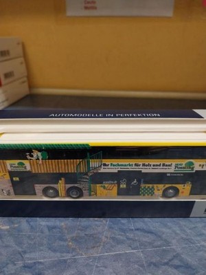 Rietze Stadtbus ADL Enviro 500 BVG Berlin Holz Possling 78013