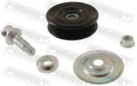 0187-GX100 Febest Spannrolle, Keilrippenriemen FüR Toyota