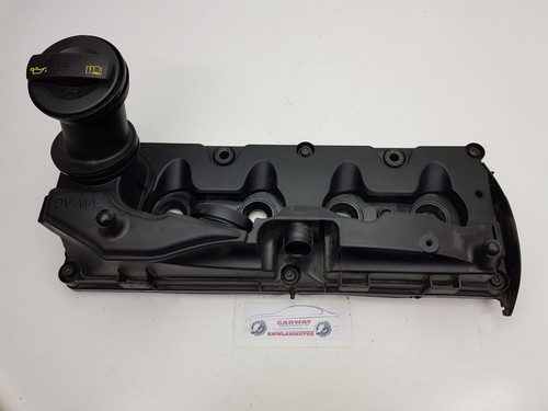 ✅✅✅ Original Volkswagen T5 2.0TDI Oscillant Soupape Housse 132KW 03L103469R Aa - Photo 2 sur 4