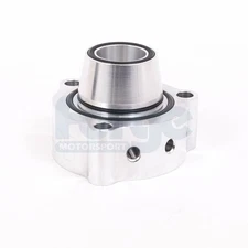 Forge Motorsport - Blow Off Adaptor - TT / TTS Mk2 - Polished FMDV14T