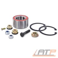 Radlagersatz Radlager Vorne Links Rechts FÜR Seat Cordoba 6K Ibiza 2 3 6K 93-02