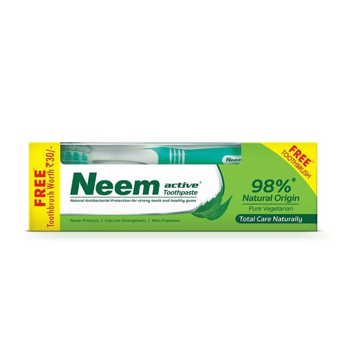 Neem Active Toothpaste 200 gram Pack