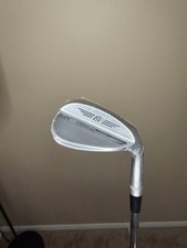 Titleist Vokey SM10 Tour Chrome Sand Wedge 54  / 08M Wedge Flex 35.25  NEW