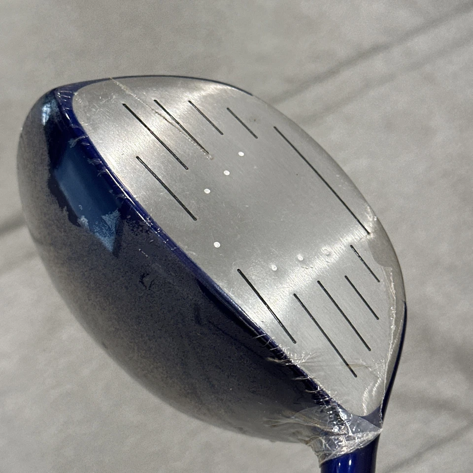 "Conductor Integra SoooLong 450R Beta Titanio 10,5° TT Acero 44"" MANO IZQUIERDA" Foto 3 de 4