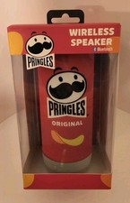 PRINGLES WIRELESS PORTABLE SPEAKER BLUETOOTH 5.0 BY ORBIT INNOVATIONS FREE SHIP 