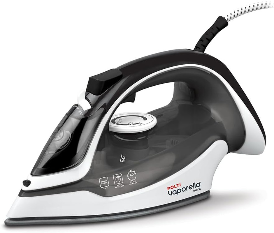 Ferro da Stiro Polti Vaporella Quick Q080 2600W Ceramica