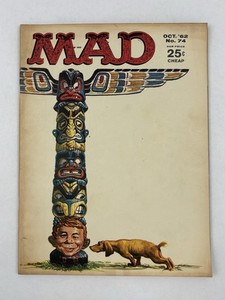 Mad Magazine 1962 | eBay
