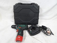 Parkside Cordless Drill PABS 12 B2 12V screwdriver battery