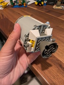 LEGO Star Wars: Droid Escape (7106) - COMPLETE (no box)