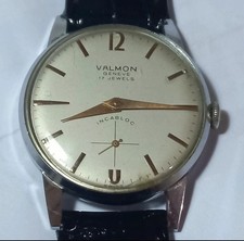 Valmon Geneve Carica Manuale Vintage 