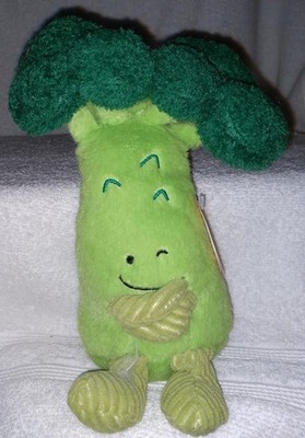 Gigglescape Whimsical BROCOLLI 8'' NWT