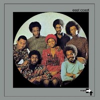 East Coast - Fire Orange With Black Streaks Vinyl - Vinyl Record - G3Z