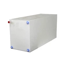 RV Water Tank, 30 Gallon, BPA Free, for Fresh/Gray Water, 34" x 18" x 12"