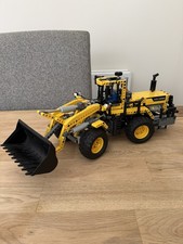 LEGO 8265 Technic Caricatore frontale con kit funzioni di alimentazione 