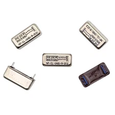 Lot of 40 - Meder Low-Power SPST Reed Relay – 5V Coil, 9Ω, 0.5A, 90V, NP-CL-1A81