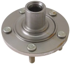 REAR WHEEL HUB WITHOUT BEARING Febest: 0482-CU20R OEM: MR510149