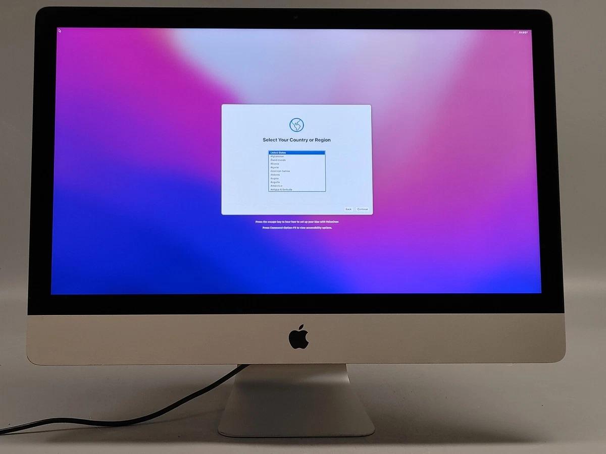 Apple iMac 32 GB RAM 2015 Apple Desktops & All-In-One Computers