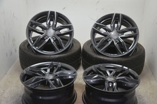 4 x Mam RS3 16 Zoll Alufelgen mercedes benz A-Klasse A 200 4MATIC (F2A) 120kw