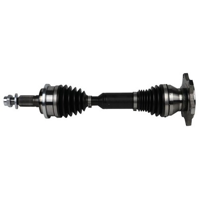 GSP NCV10241XDP Front CV Axle Assembly fits 99-13 Cadillac  Chevrolet  Hummer
