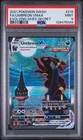 Pokemon Evolving Skies Umbreon VMAX Alt Art PSA 9