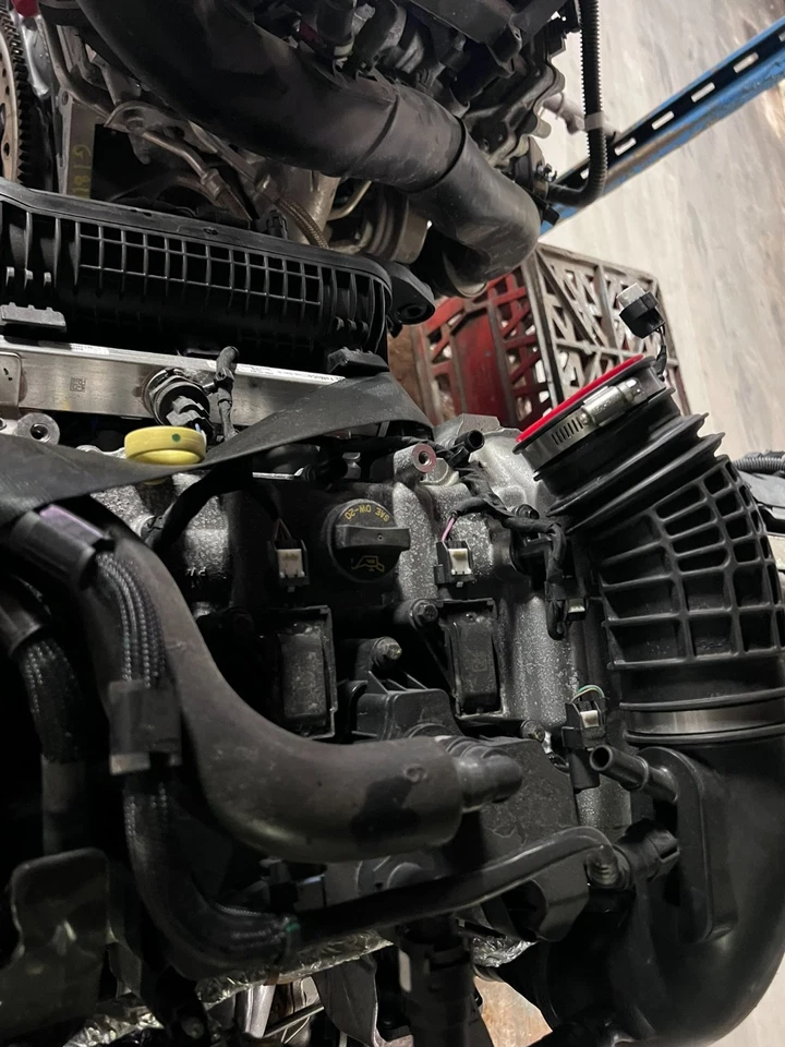 Ford Escape 2021 motor EcoBoost 1,5 L (VIN 6, octavo dígito, con turbo) Bronco Sport Foto 4 de 4