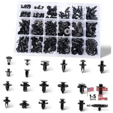200pcs for Nissan Infiniti Push-Type Retainer Fastener Clip Assortment