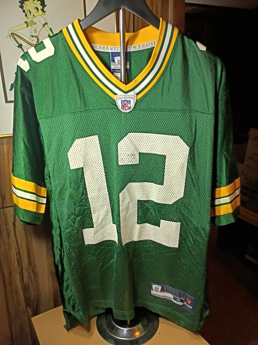 Reebok Men Aaron Rodgers NFL Jerseys for sale | eBay