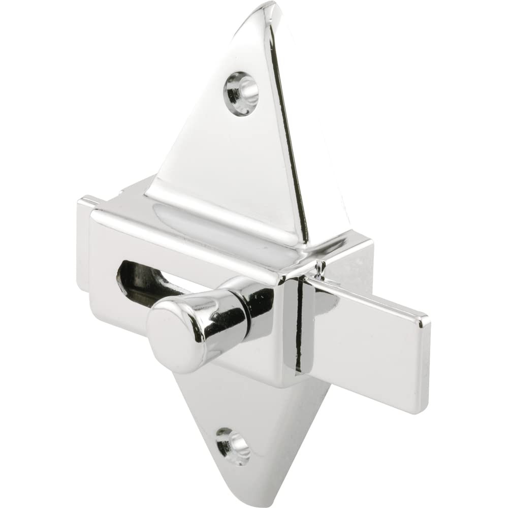 Prime-Line PH 17039 2-3/4 Inch Slide Latch Diecast Cabinet Hardware