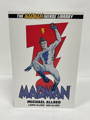 Madman by Michael Allred Omnibus Vol 1 New Dark Horse Comics TPB Paperback