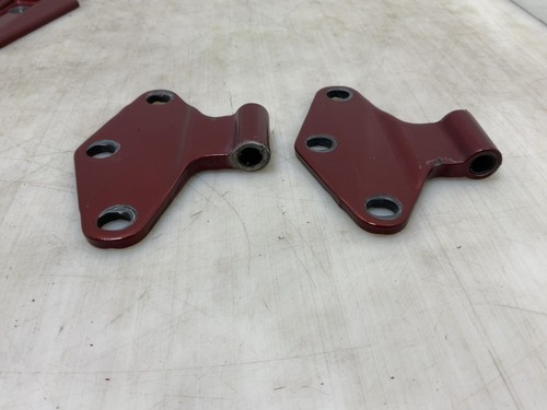 Jeep JK Wrangler 4 Door Inner and Outer Hinges Red Rock PEM 2007-2017 029930 - Picture 5 of 22