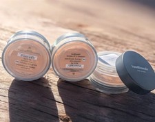 2-PACK bareMinerals Original Medium Beige SPF 15 Loose Powder Foundation 8g