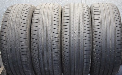 4x Bridgestone Turanza T005 205/55 R16 91V, 6,5mm, nr 19332
